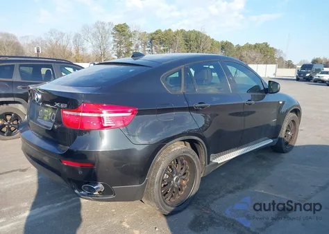 2011 BMW X6 xDrive35I z USA, uszkodzony, nr VIN 5UXFG2C56BLX07404